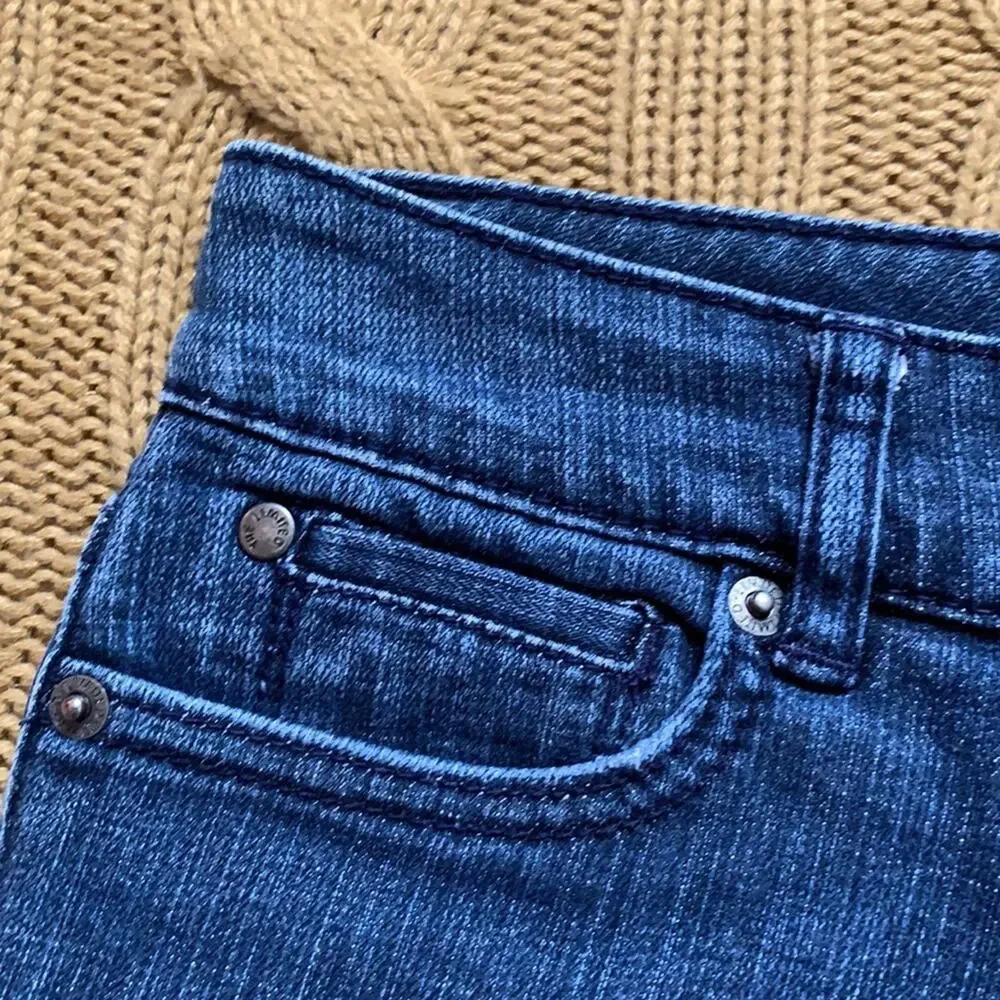 The Limited ankle‎ jeans